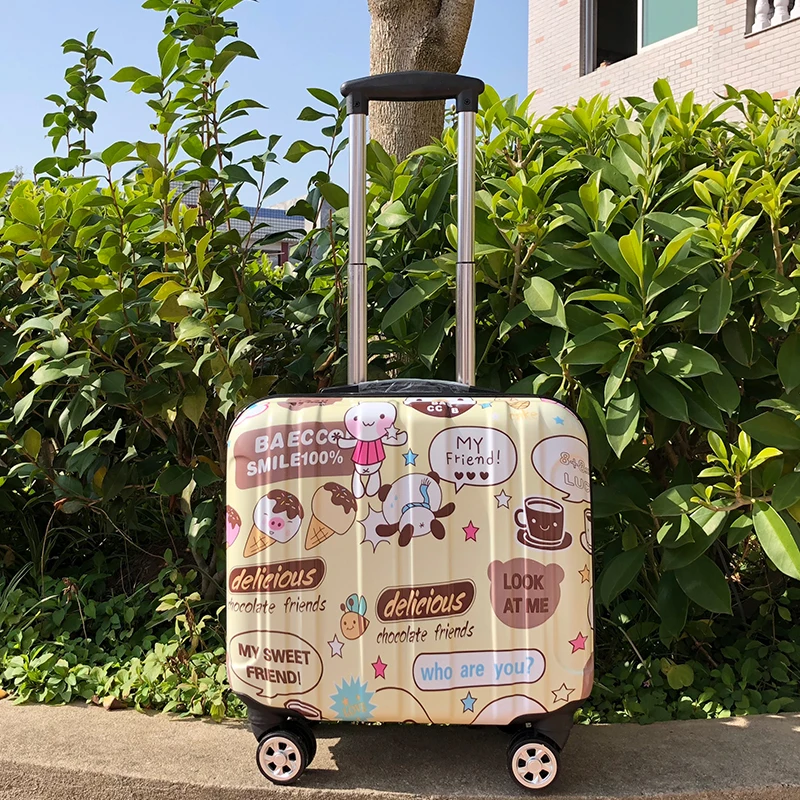 Small Suitcase Universal Wheel 