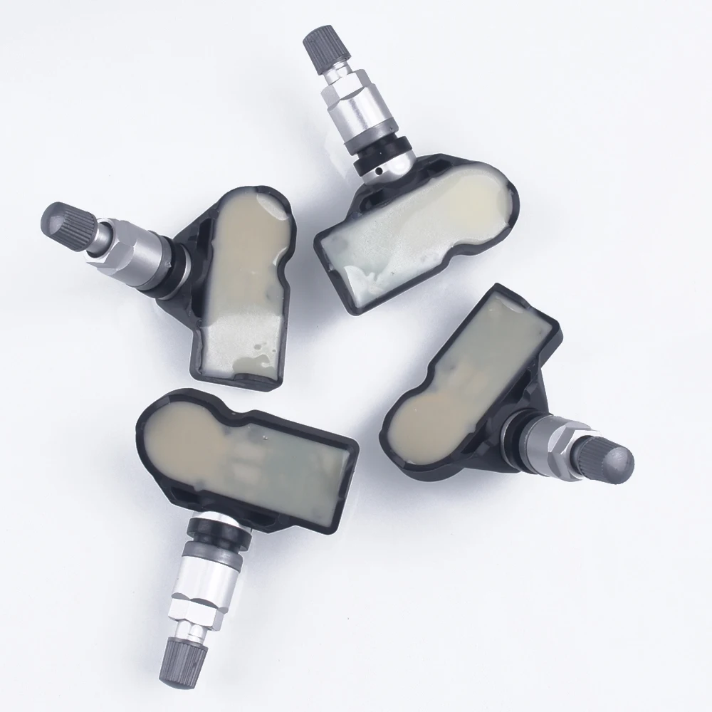 Car tpms Tire Pressure Monitor/Warning System Sensor BMW F06 F12 F13 F25 F26 X3 X4 4 PCS