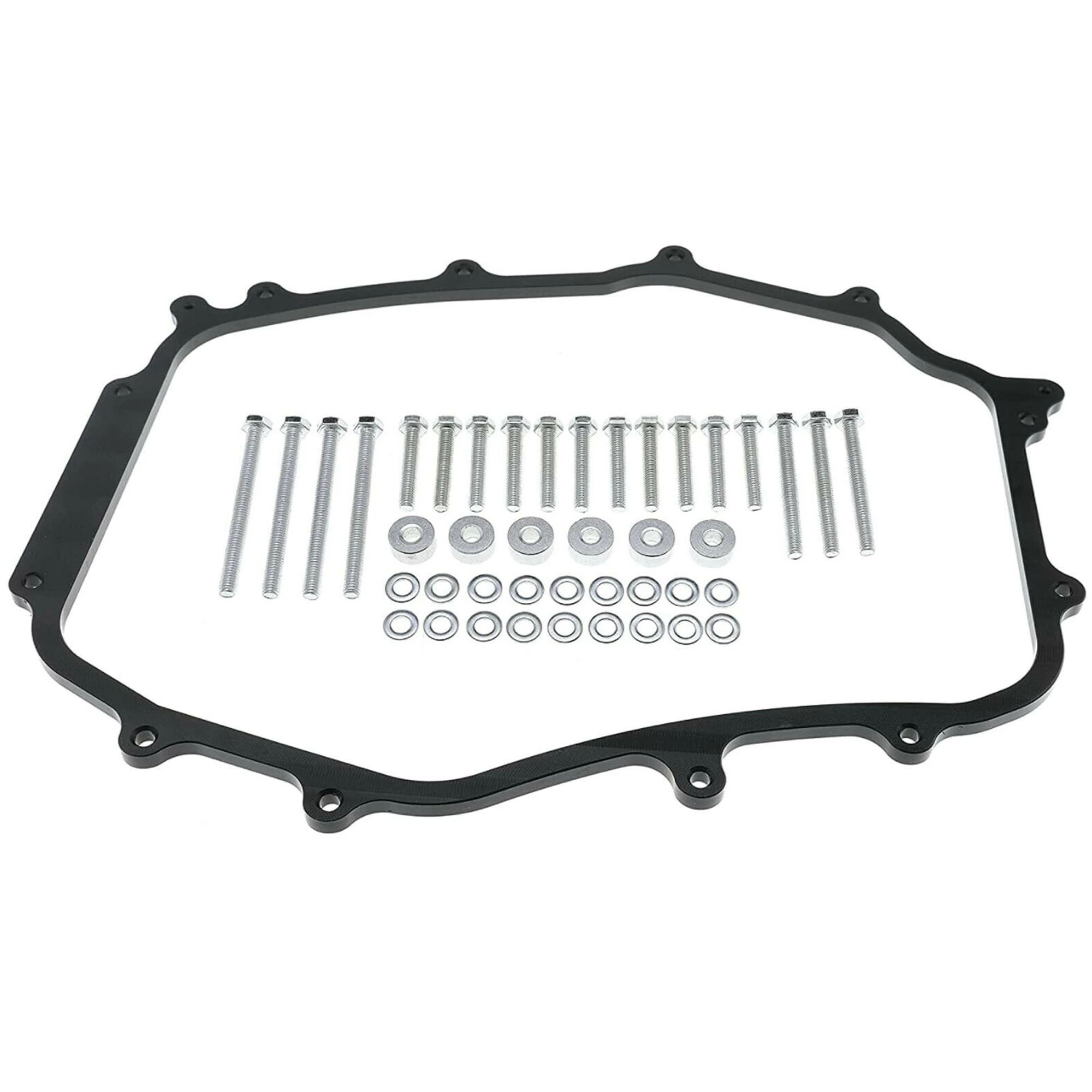 Blox Thermal Shield Intake Manifold Plenum Spacer for G35 VQ35DE 5/16 Inch Automotive money