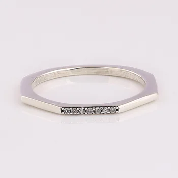 

Original Industrial Modern Geometric Multifaceted Ring For Women 925 Sterling Silver Ring Wedding Party Gift Fine Jewelry