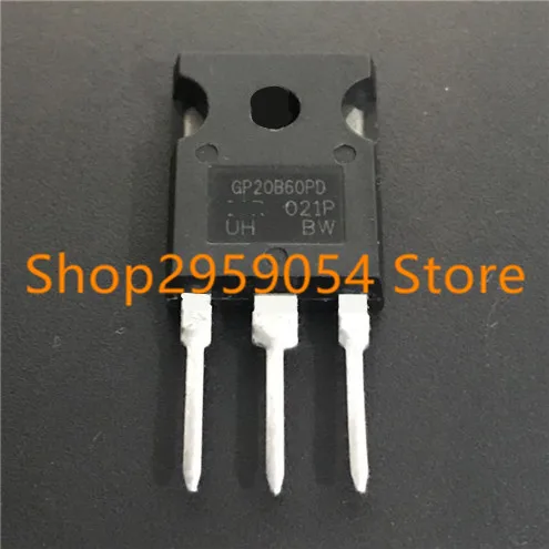 IRGP20B60PD GP20B60PD IRGP20B60PDPBF GP20B60PDPBF IRGP20B60 GP20B60 247 10 шт.|Трансформаторы| |