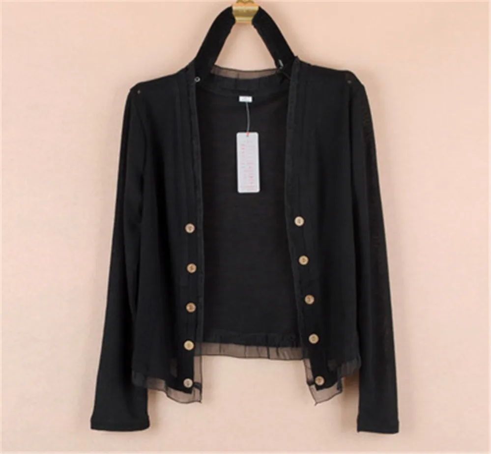 Black Long Sleeve