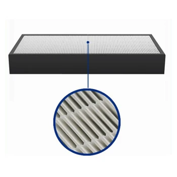 

Air Purifier Parts Filter+Activated Carbon Filter For Sharp U-4031NAS FU-888SV