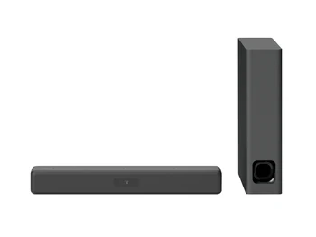 

Sony HTMT500 Speaker soundbar 2.1 troughs Black