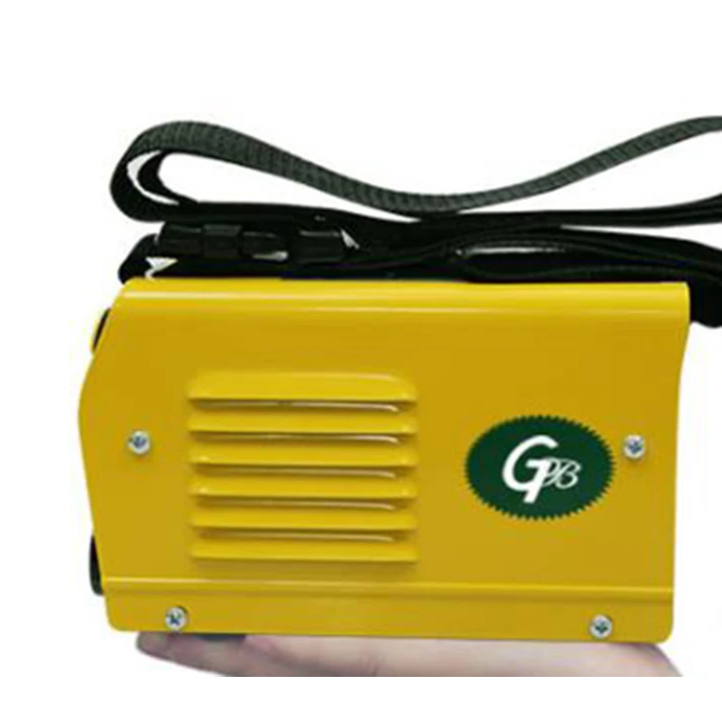 ZX7-250 DC Inverter ARC Welder Welding Machine Amp for Home Beginner Lightweight Efficient