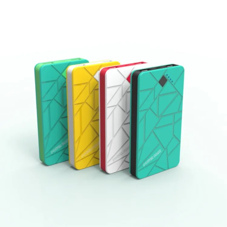 

Kin don 4S Cool Mobile Power 8000 MAh Mobile Power Foreign Trade Gift Customization Portable Cellphone Charging Battery