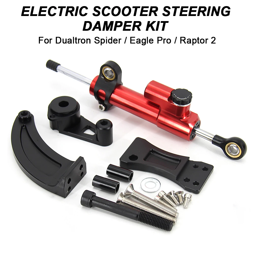 Направленный демпфер рулевого управления для Dualtron Spider / Eagle Pro / Raptor 2