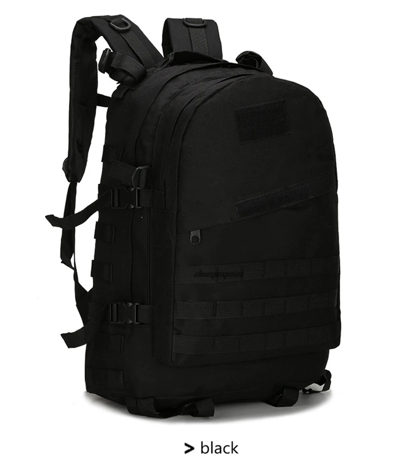 40л большой емкости военный тактический рюкзак Водонепроницаемый Открытый походный альпинистский рюкзак кемпинг альпинистские спортивные сумки