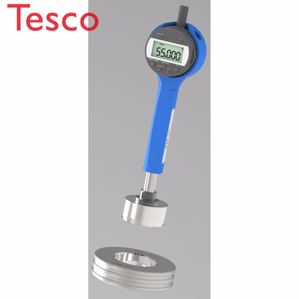 

China supply customized dia 115mm mechanical plug gauge with indicator