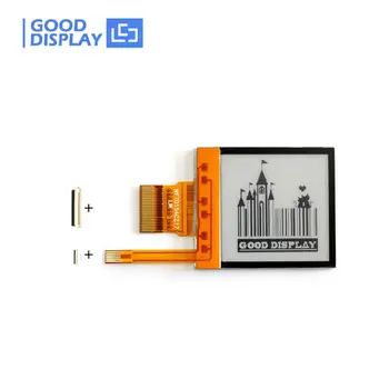 

1.54 inch small e-ink display with frontlight display panel 4 grayscale buy GDEW0154T8FL