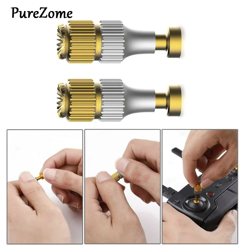 

For DJI Mavic 2 Pro Remote Control Joystick Rocker Drone PartExtension Accessor
