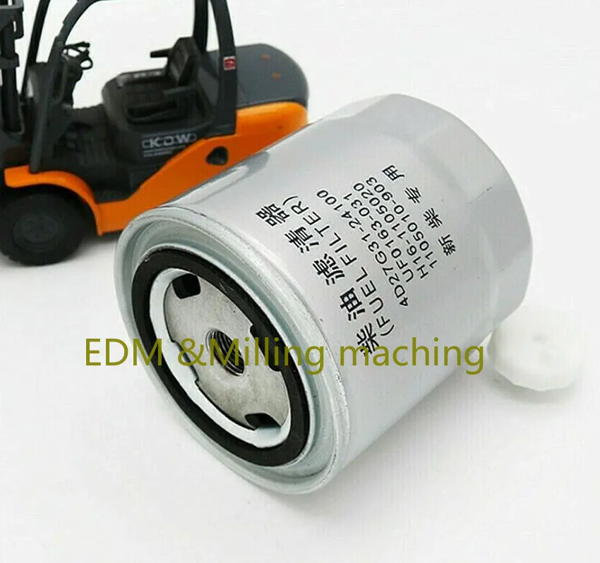 

Forklift Diesel 1105010-903 Nano-Cured Filter Engine 4D27G31 Heli 2-4.5T For Forklift Mill Tool