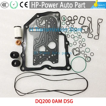 

DQ200 DSG 0AM Transmission Rebuild Kit for VW Audi Skoda Seat 7-SpeedOAM