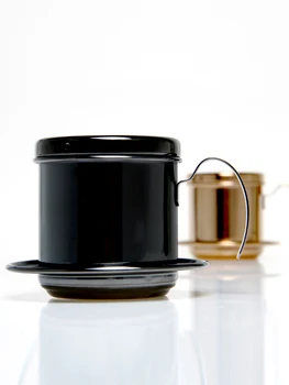

Simple And Easy Hand Punching Sound Of Dripping Water Kettle Coffee Trickle Filter Household Small-sized Follicular Drip Filter