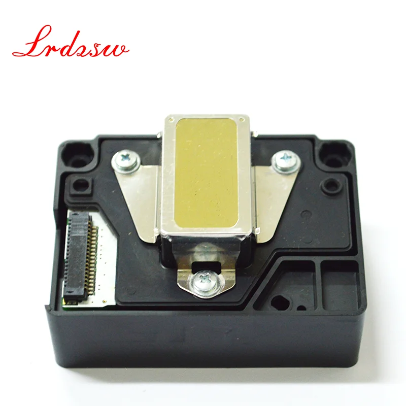 Печатающая головка F185000 печатающая для Epson ME1100 ME70 ME650 C110 C120 C10 C1100 T30 T33 T110 T1100 T1110 SC110