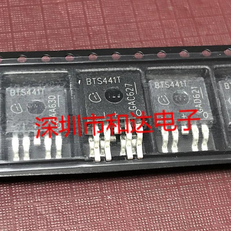 BTS441T TO-263