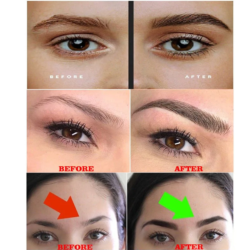 Professional Eyebrow Enhancers Eyes Makeup Eye Brow Dye Cream Pencil Long-lasting Waterproof Brown Paint Eyebrows Card TSLM1 Professional Eyebrow Enhancers Eyes Makeup Eye Brow Dye Cream Pencil Long-lasting Waterproof Brown Paint Eyebrows Card TSLM1