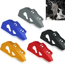 For BMW Motorcycle Rear Brake Master Cylinder Guard RnineT R NineT Pump Cover Guard Protector 2016 2017 2019 R NINE T 2014-2018