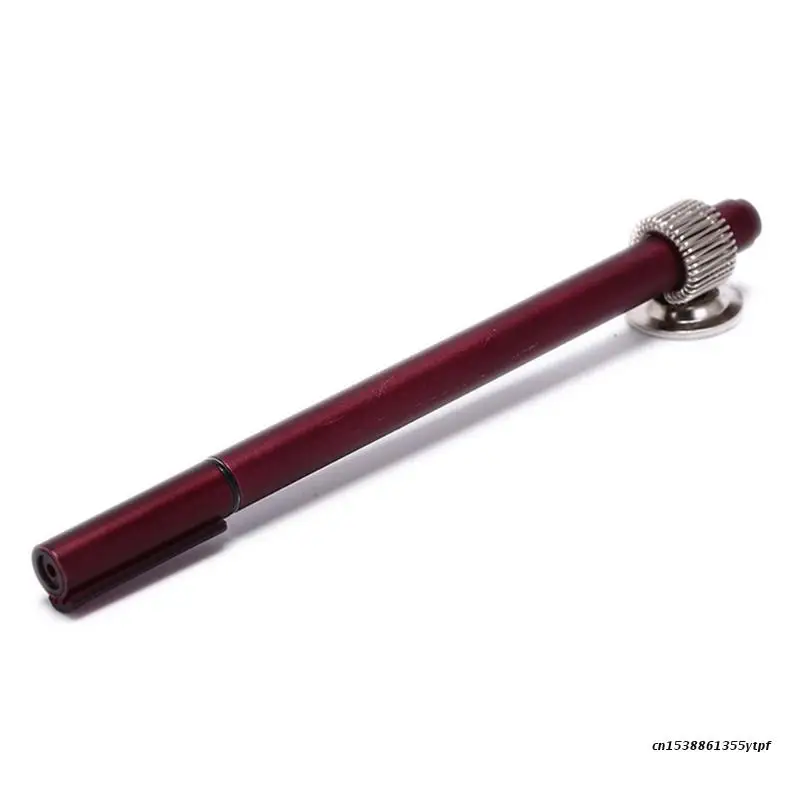 Magnet Pen Clips Metal Pen Holder Self Adhesive Pencil Organizer pen holder pen and brush holder pen clip
