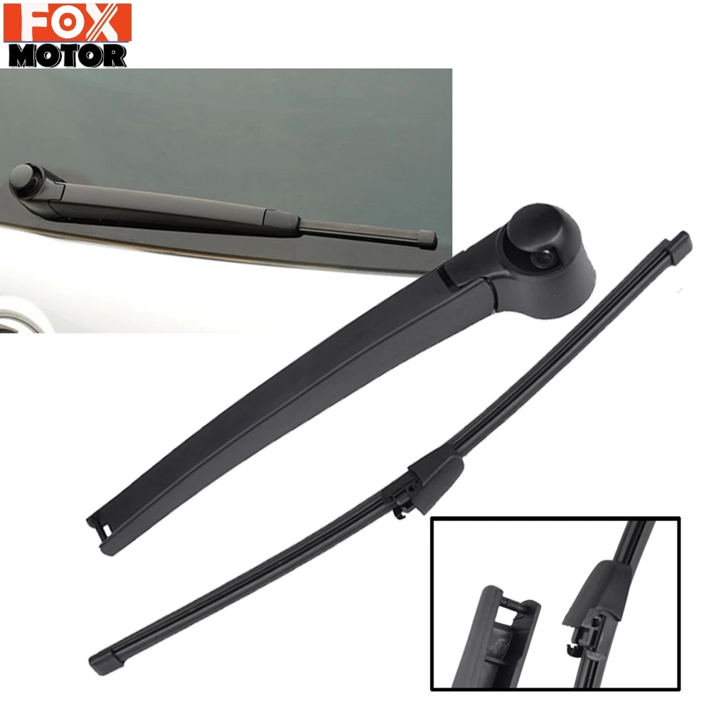 Xukey рычаг стеклоочистителя заднего стекла для VW Polo Golf Variant Plus для Skoda Fabia Roomster Seat Altea Seat Exeo ST Ibiza