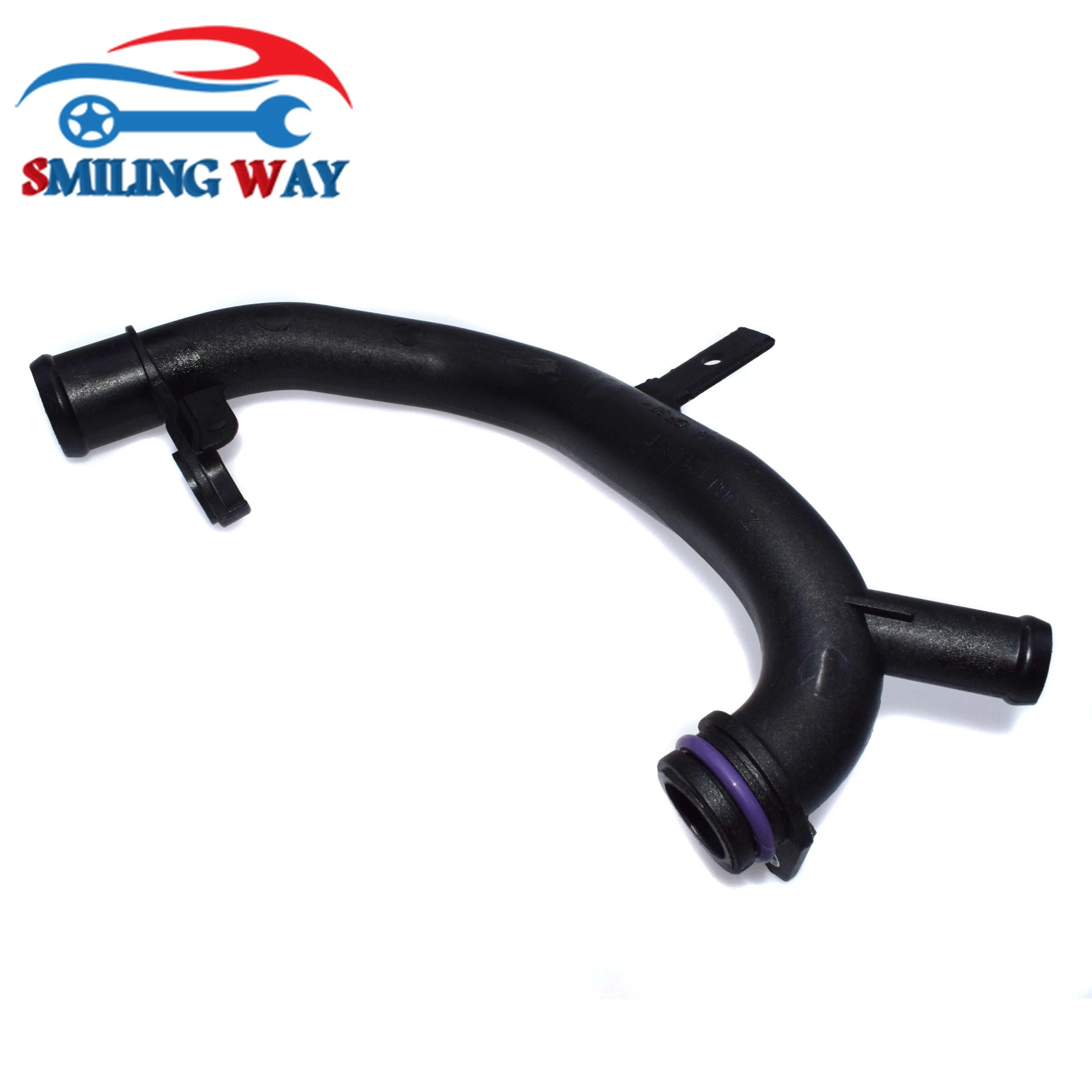 Upper Radiator Hose Connector AUDI/VW A3 TT 20062014 Coolant Hose