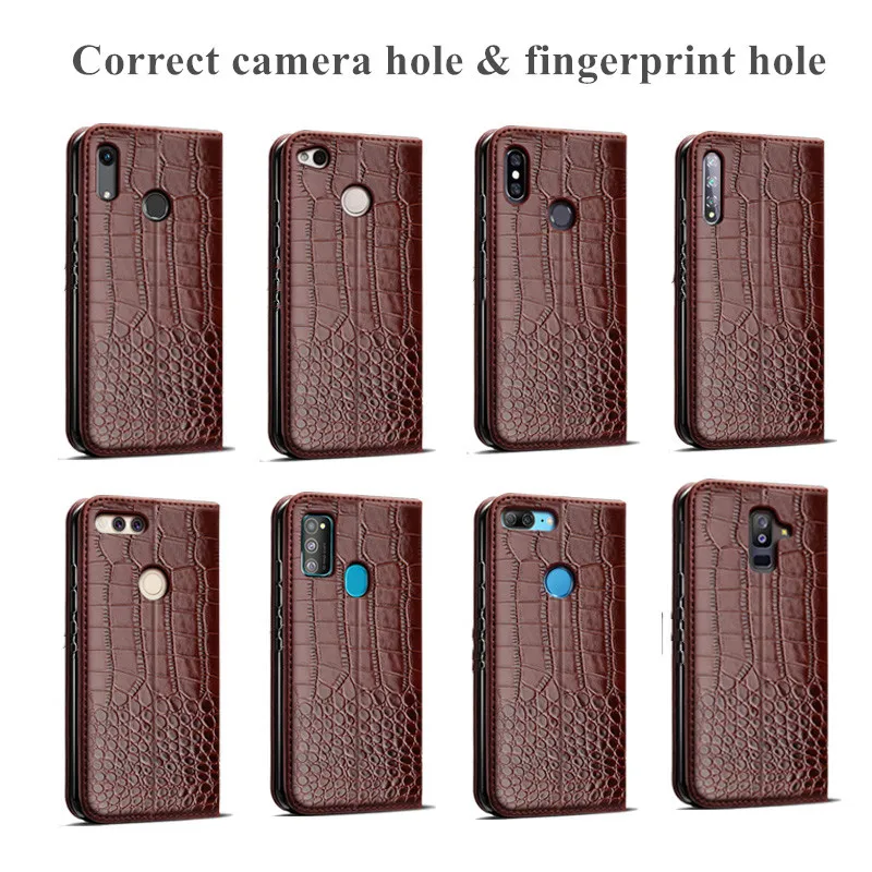 Card Slot Wallet Case For Vivo 1901 1902 1904 1906 1907 1909 1920 1935 1601 1603 1611 flip PU Leather phone cover images - 6