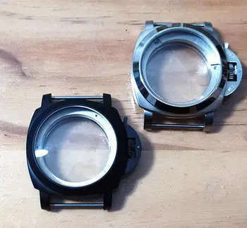 

Watch Case Pam312/441/533 Stainless Steel Sea-gull ST25 Movement