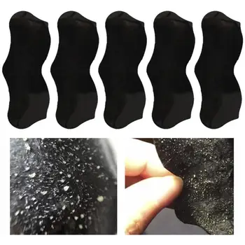 

10 pcs Zone Black Nose Tearing Masks Suction Blackhead Acne Pores Blackheads Cured Shrink Stickers Mites K6B3