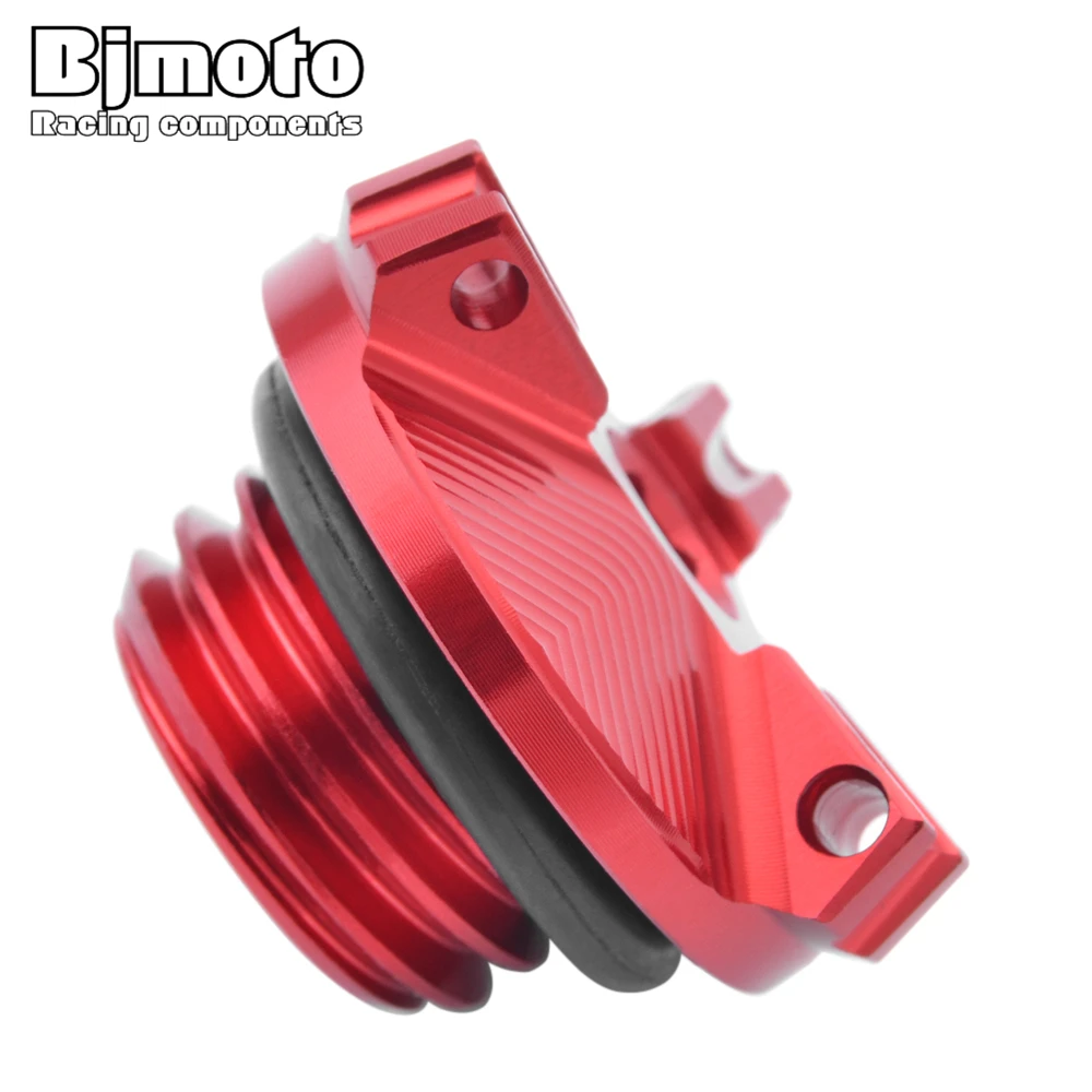BJMOTO Мотоцикл с ЧПУ моторное масло разъем M20 * 2 5 для ducati Monster 1200/S 821 DIAVEL Multistrada HARTFORD