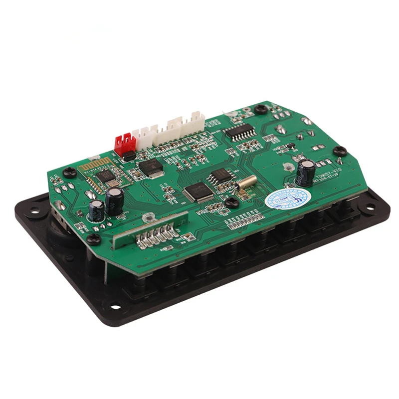 Audio MP3 Player Bluetooth MP3 Decoder Audio Decoder Board TDM157 MP3 Player Decoder Board High Quality Digital Audio Player USB SD Bluetooth FM Music Module