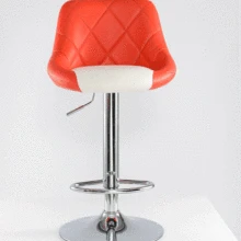 { } барный стул, фланелевый барный стул, ПУ ткань, вращающийся стул, твердая древесина, спинка, касса, стойка, высокий стул