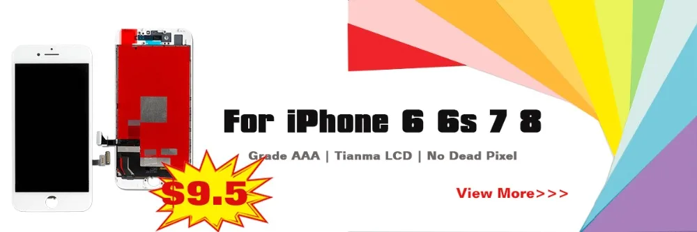 10 шт. Высокое качество экран для iPhone X XR XS ЖК-дисплей OEM 1:1 Сенсорная панель экран дигитайзер сборка OLED Замена ЖК