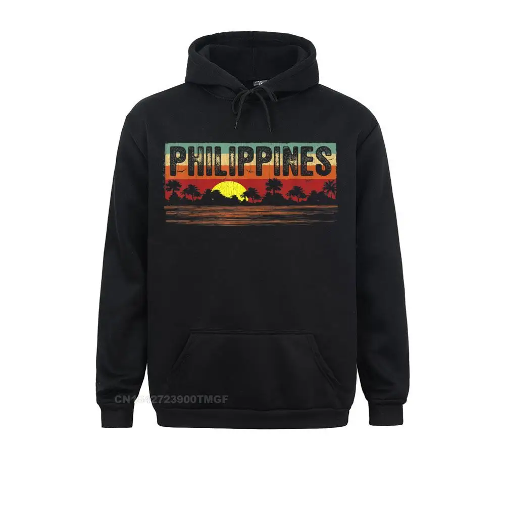 Hoodies Clothes Vintage Tropical Philippines Tee - Filipino Heritage T-Shirt__B9587 NEW YEAR DAY Long Sleeve  Men Sweatshirts Family Brand New Vintage Tropical Philippines Tee - Filipino Heritage T-Shirt__B9587black