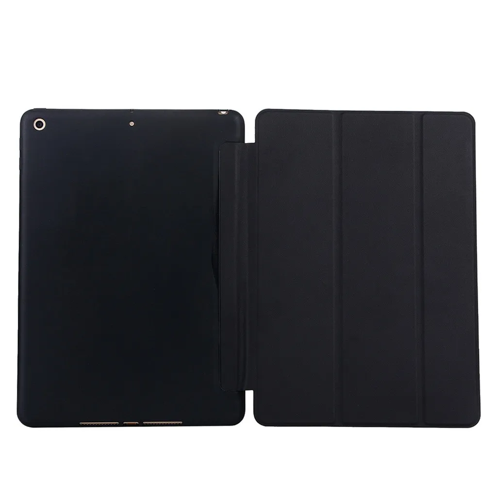 20# чехол для iPad 10,2 дюймов с подставкой и функцией автоматического сна, умный кожаный чехол-книжка для iPad 7th Gen A2200 A2123, защитный чехол