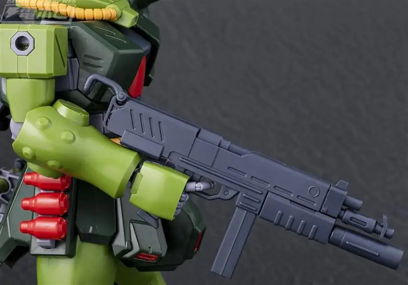 Bandai Gundam RE 1/100 ZKKU II MS-06 FZ собрать модель Наборы фигурки Детские игрушки