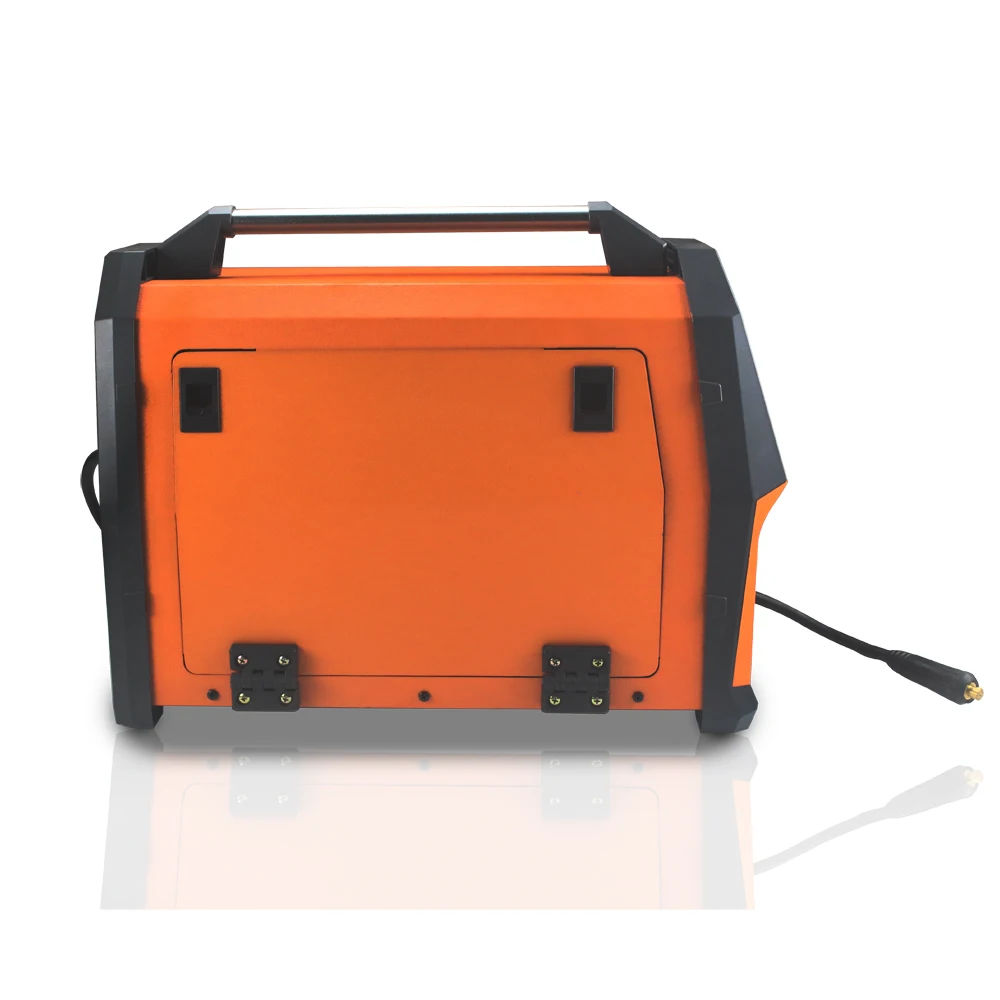 Máquina de soldadura eléctrica por arco 6 en 1, inversor de 220V, pantalla LCD, MIG/MMA/LIFT TIG/PULSE AlMg/AlSi/MIG-200AL