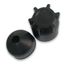 AC9680 Acecare 6.8L защитные сапоги резиновое покрытие для композитных 4500Psi углеродное волокно цилиндр акваланга Воздушный бак/страйкбол/пневматическая винтовка