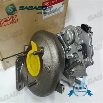 

original and new Turbo 28210-3A500Turbocharger 28210-3A500