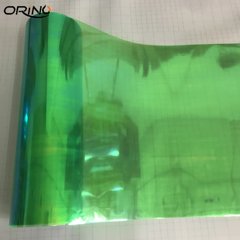 Chameleon Headlight Film-4