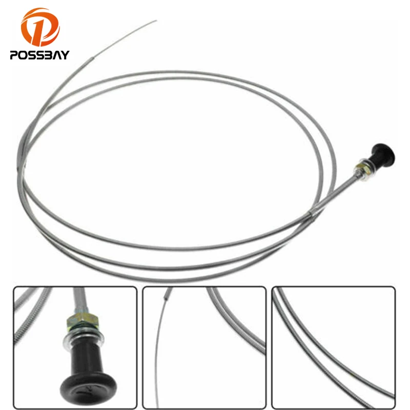 Push Pull Choke Cable Line Motorcycle Throttle Cable Accessories