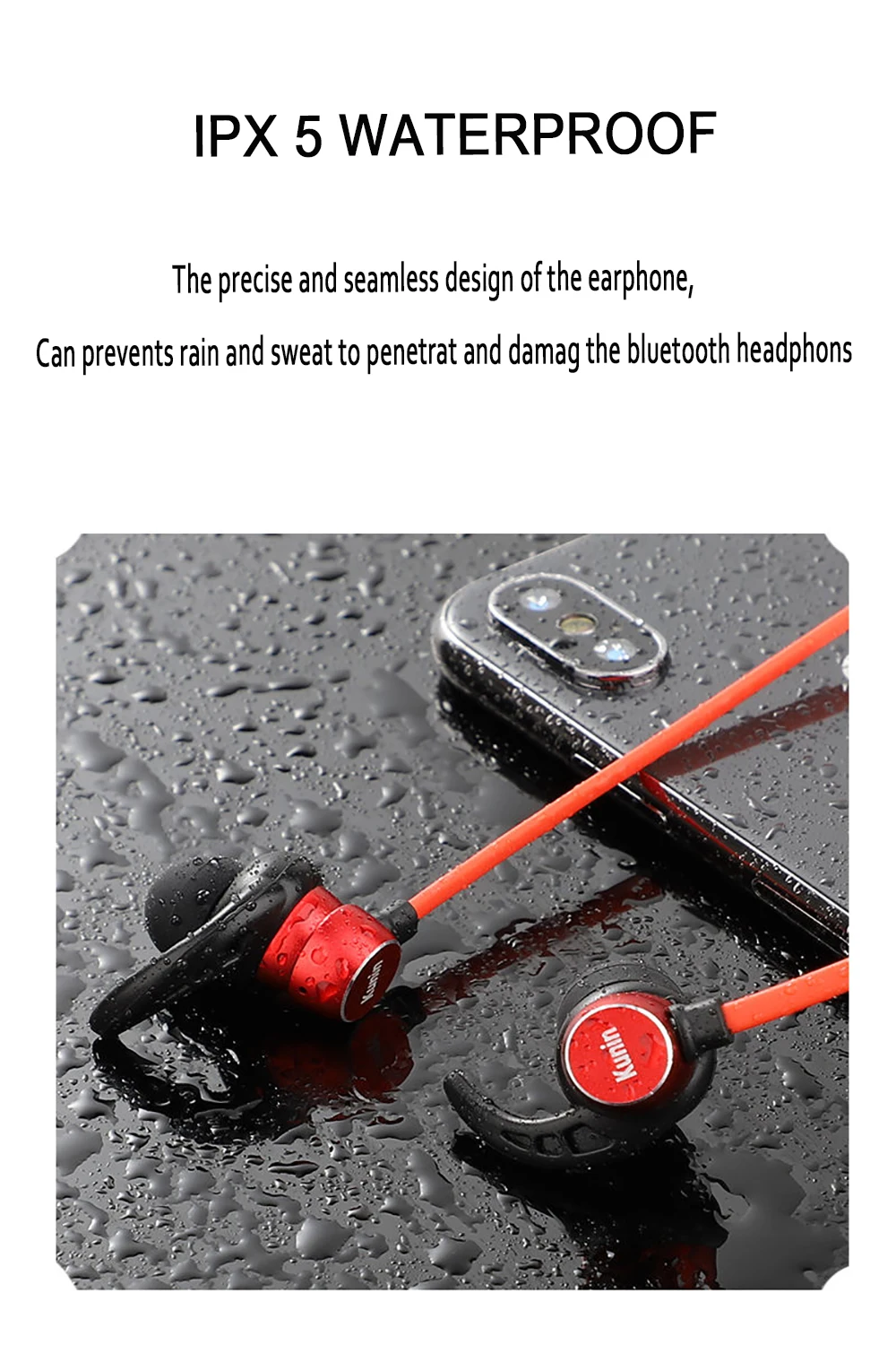Neckband Bluetooth Earphone Wireless Headphones Gaming Headset Bluetooth Earbuds with Mic for iPhone Samsung xiaomi Handsfree