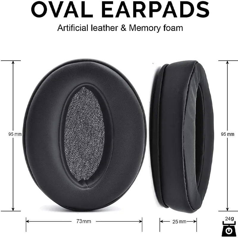 Ear Pads Replacement Sponge Cover for Sennheiser PC3 Chat PC 3 Headset  Parts Foam Cushion Earmuff Pillow - AliExpress