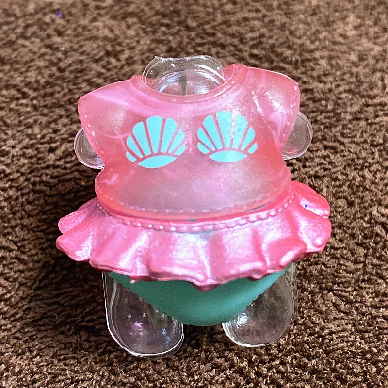 1 Piece Original Dress Clothes Suits for LOL 8cm Big Sister Dolls Dresses Kid Toy Birthday Gift Can Choose L.O.L. SURPRISE! 24