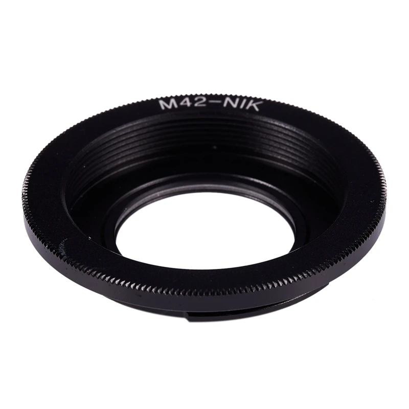 Стекло для объектива NEWYI Focus M42 переходное кольцо крепление NIKON D5100 D3100 D3300 D90 D80 D700 D300