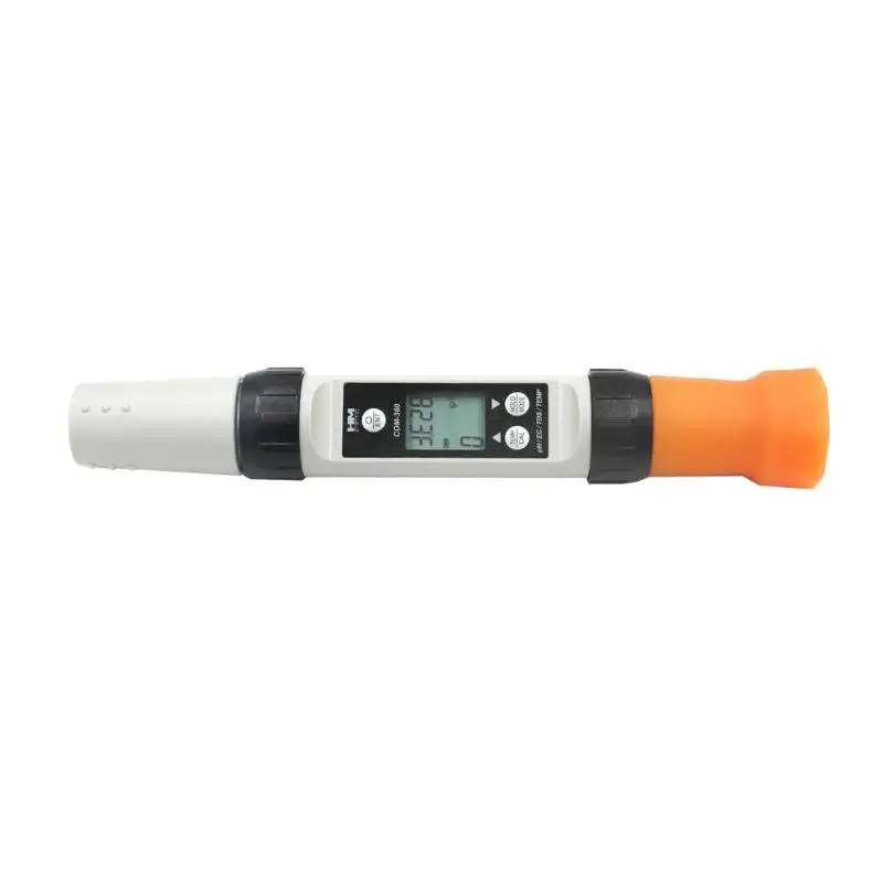 HM COM-360 PH/TDS/EC/Temp Meter 4 в 1 тестер качества воды