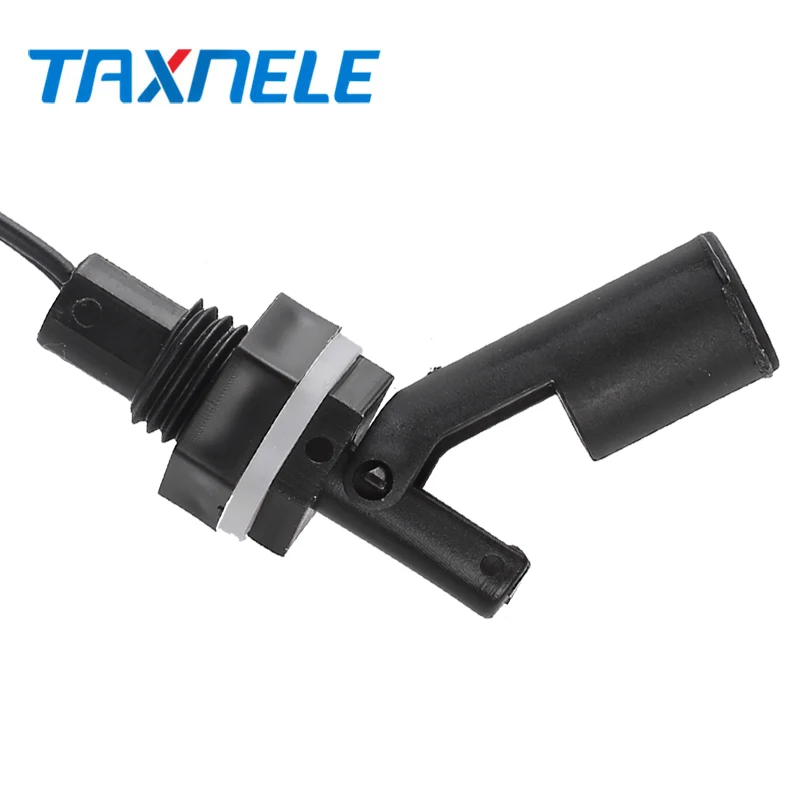 Water Level Controller Horizontal Float Sensor Switch Side Mount Liquid Water Level Sensor Automatic Water Pump Controller For Tank Pool