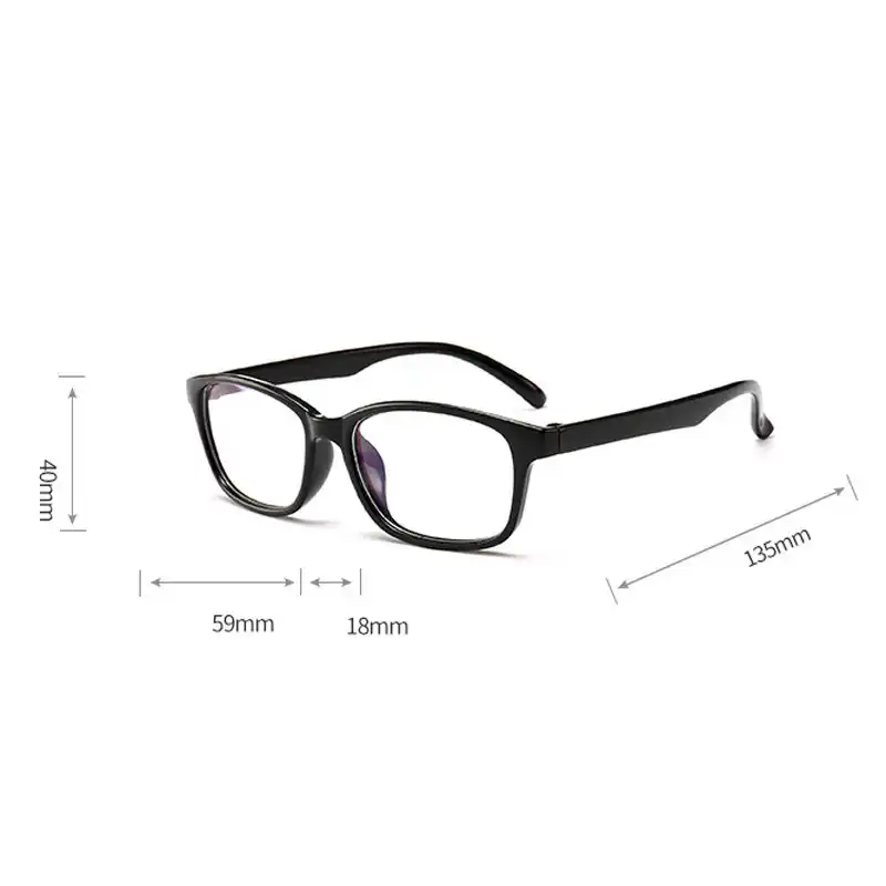nearsighted glasses prescription