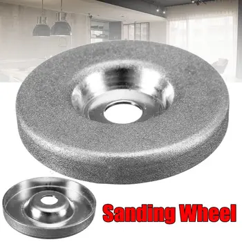 

50*8mm Sanding Grinding Wheel Cup Grit Diamond Angle Grinder Cutter Rotary Disc Tools For Knife Sharpener Grinder Machine Wheel