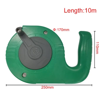 

Water Electricity Installation Wire Guide Professional Engineering Construction Threader Electrician Wiring Threading Cable Tool