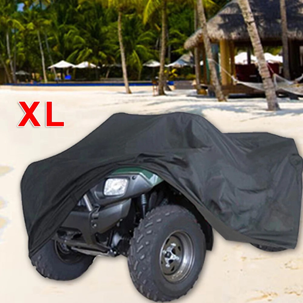 ATV квадроцикл крышка водонепроницаемый обёрточная защита передач для Honda защита украшения
